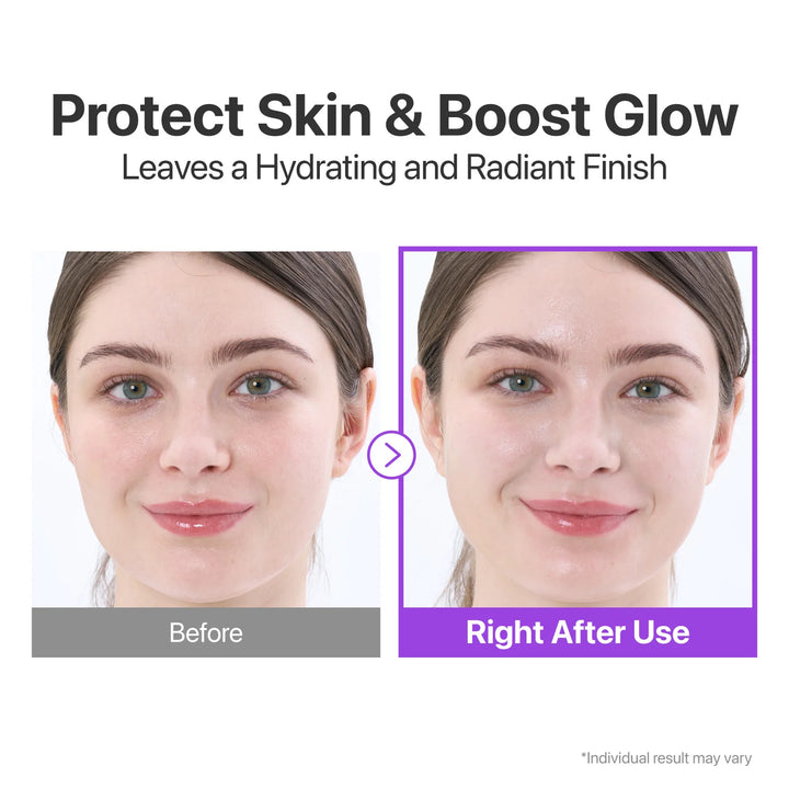 No.9 NAD+ BIO Super Defense Glow Sunscreen - GLAM MODA
