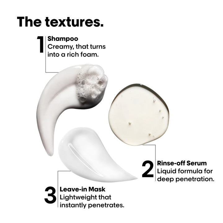 Pro Serie Expert Absolut Repair Molecular Hair Kit - GLAM MODA