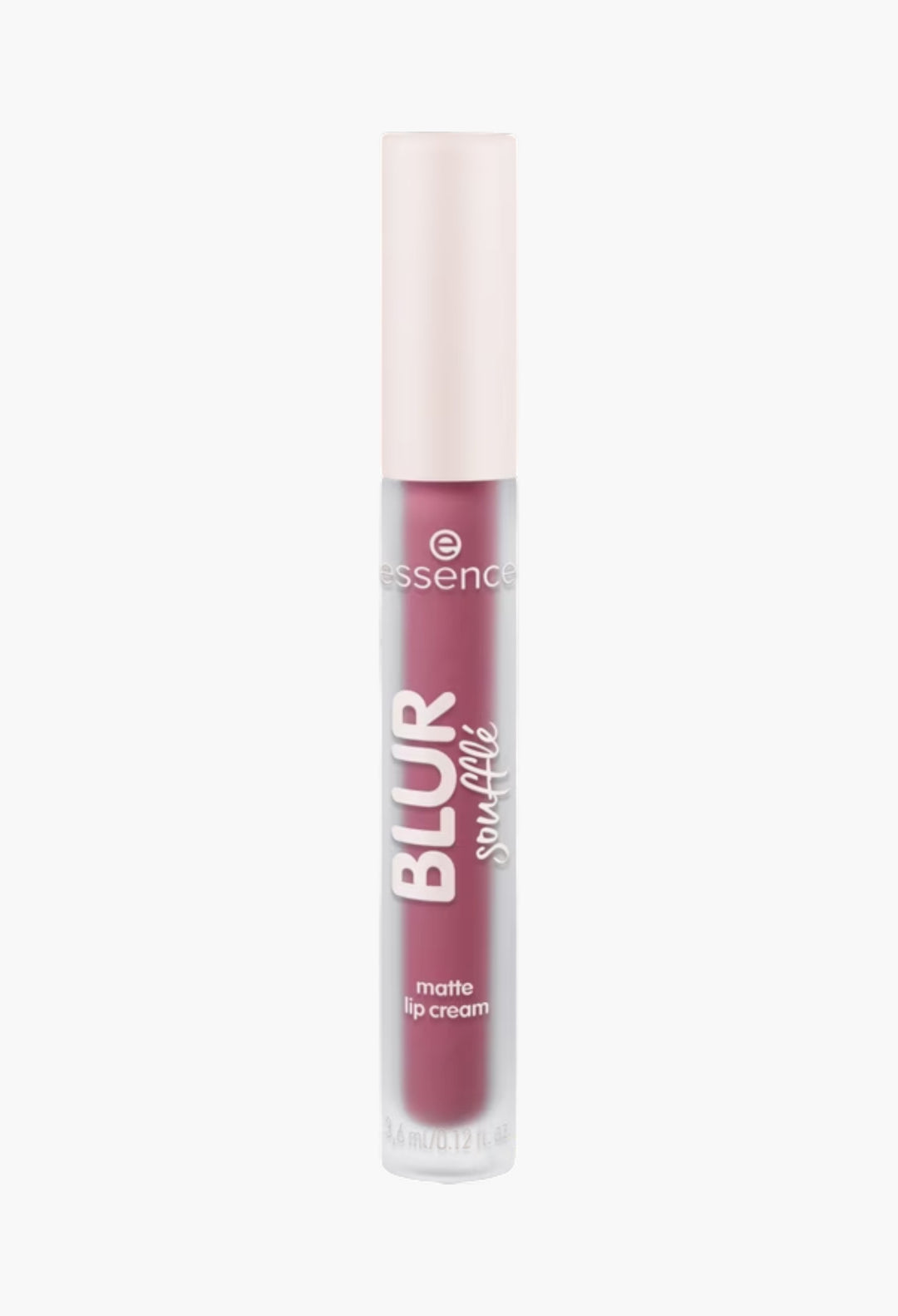 Blur Soufflé Matte Lip Cream