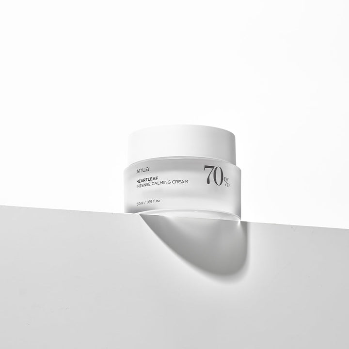 Heartleaf 70% Intense Calming Cream - GLAM MODA