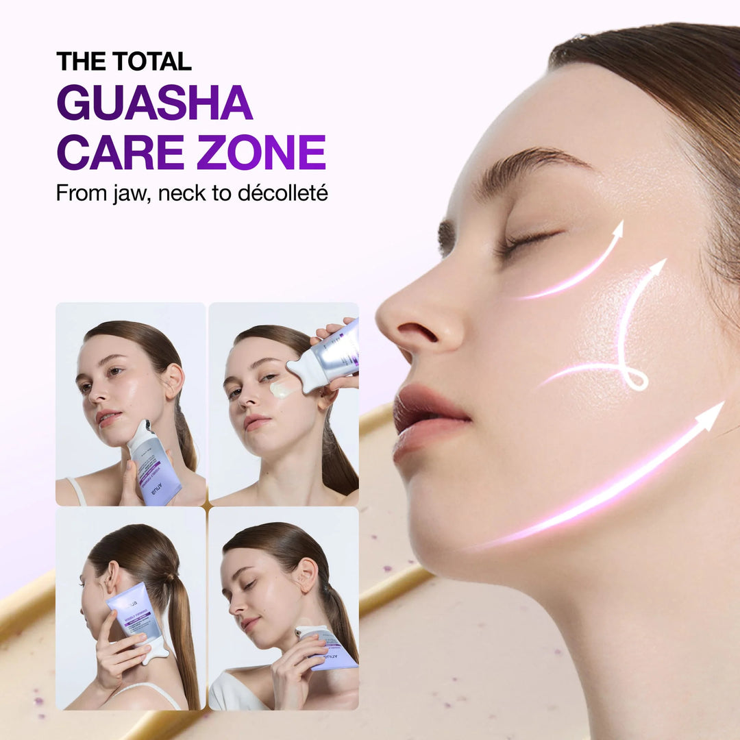 Collagen Retinol Refining Gua Sha Cream - GLAM MODA