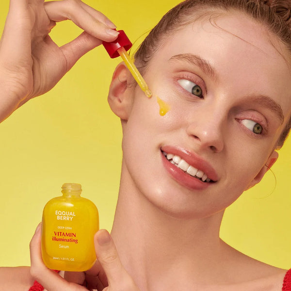 Vitamin Illuminating Serum - Brightens And Improves Dark Spots