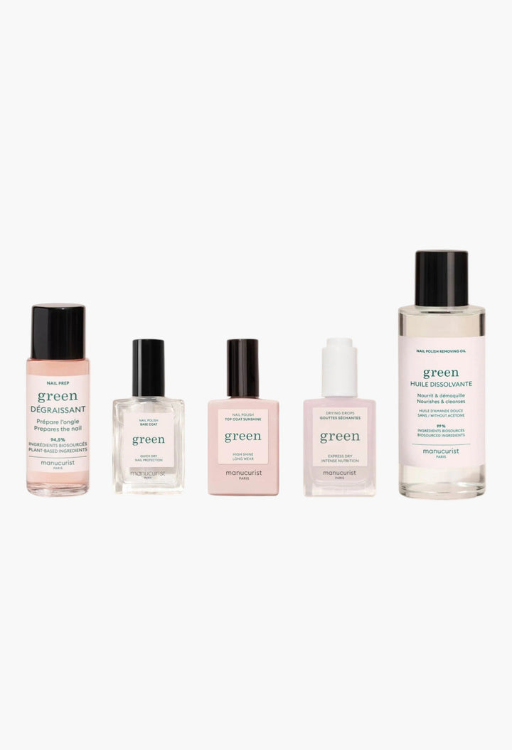 Vernis À Ongles Green™ - Green™ System Essentials - GLAM MODA