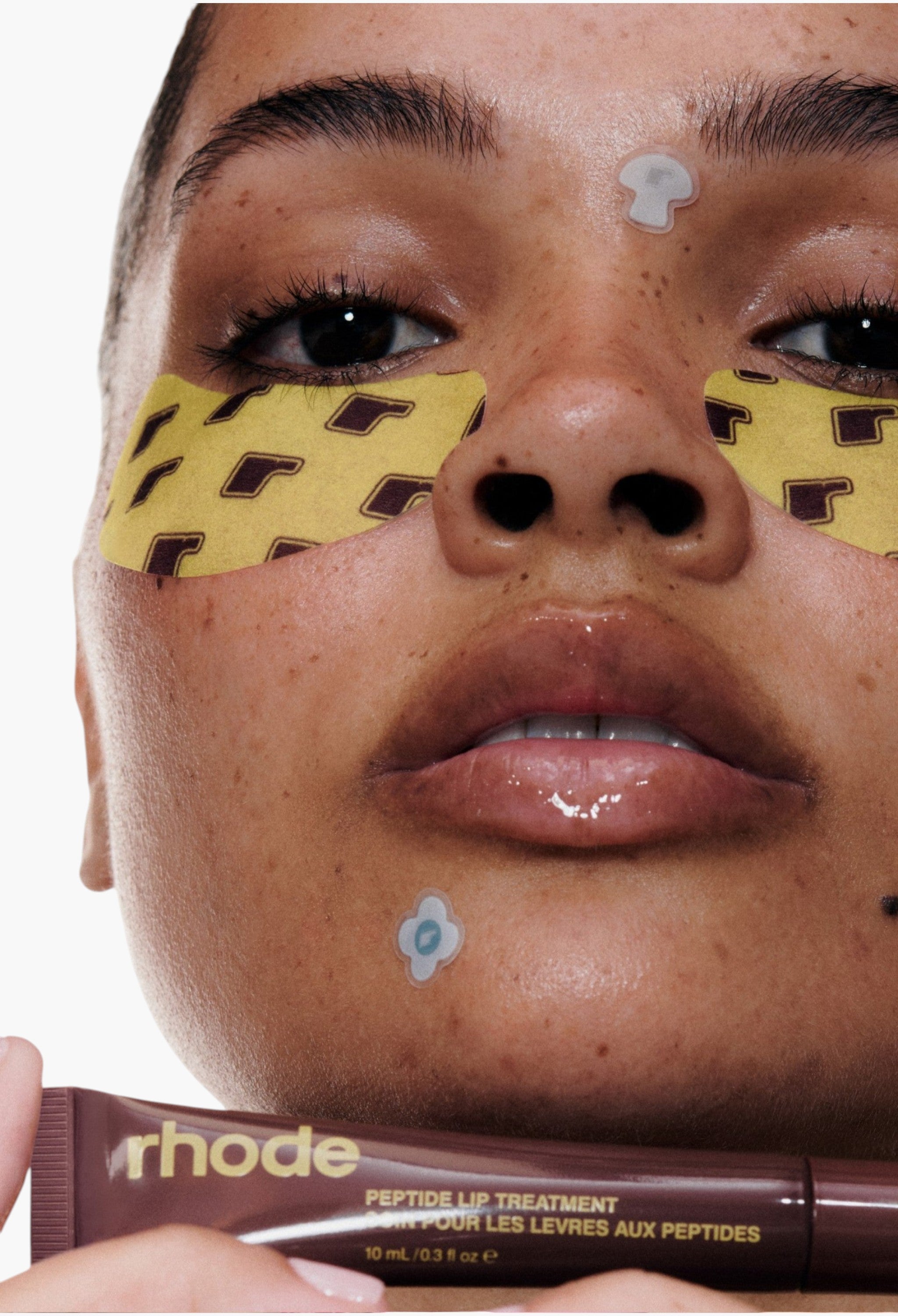 Rhode X The Biebers Set – Limited Edition Skincare Kit Designed