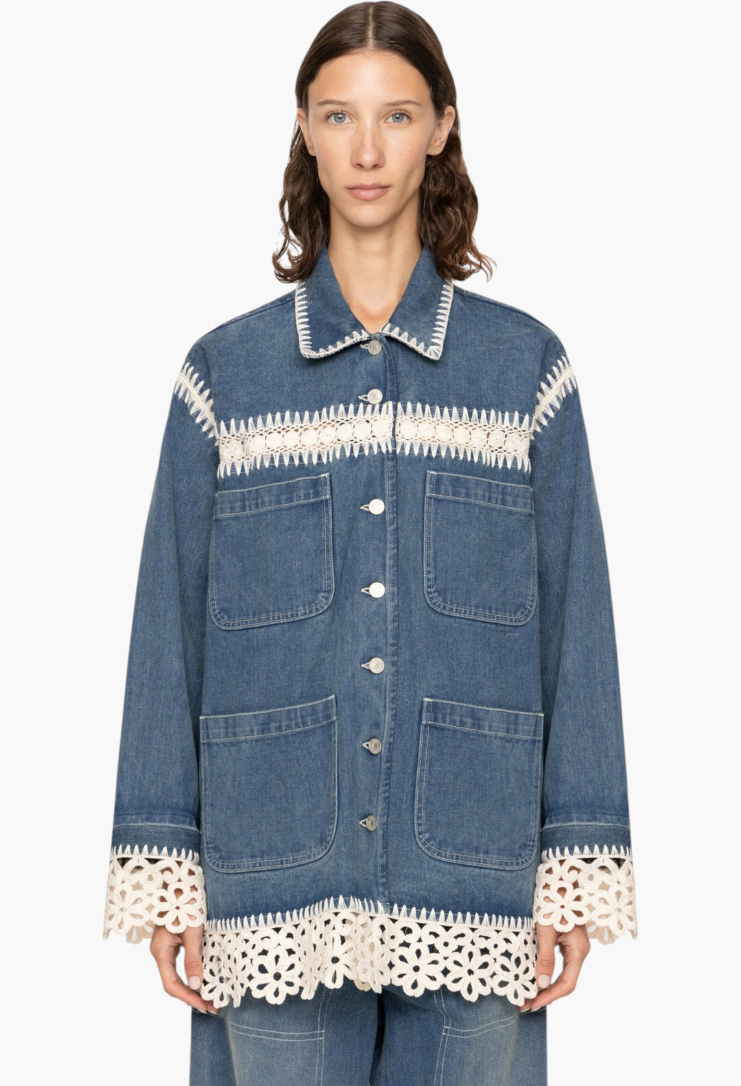 Stasia Jacket - GLAM MODA