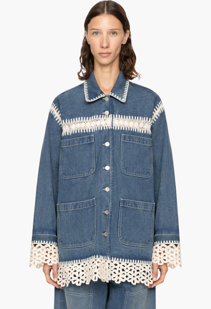 Stasia Jacket - GLAM MODA