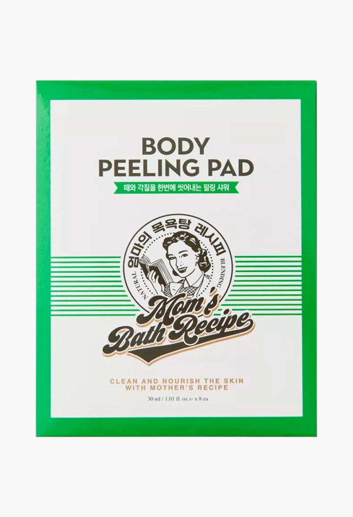 Mom's both recipe Body Peeling Pad Original - GLAM MODA