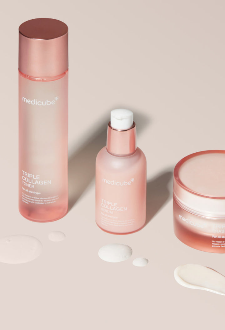 Triple Collagen Serum 4.0 - GLAM MODA