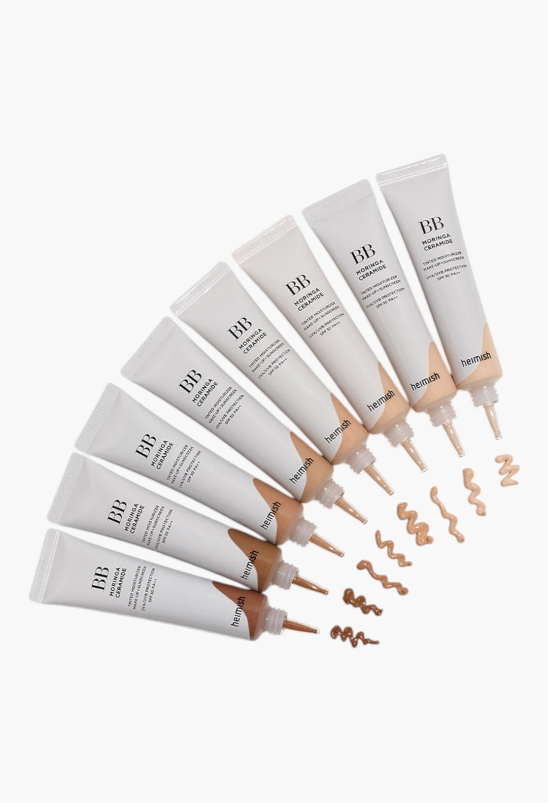 Moringa Ceramide BB Cream SPF30 PA++