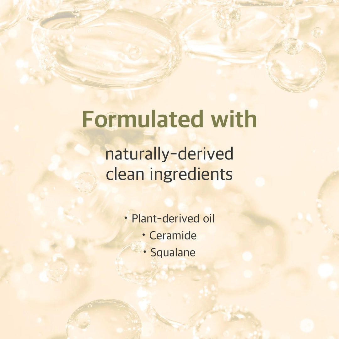 Soybean Nourishing Cleansing Oil