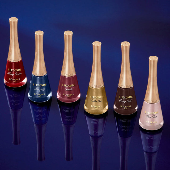 1 Second Nail Polish Soirs De Paris
