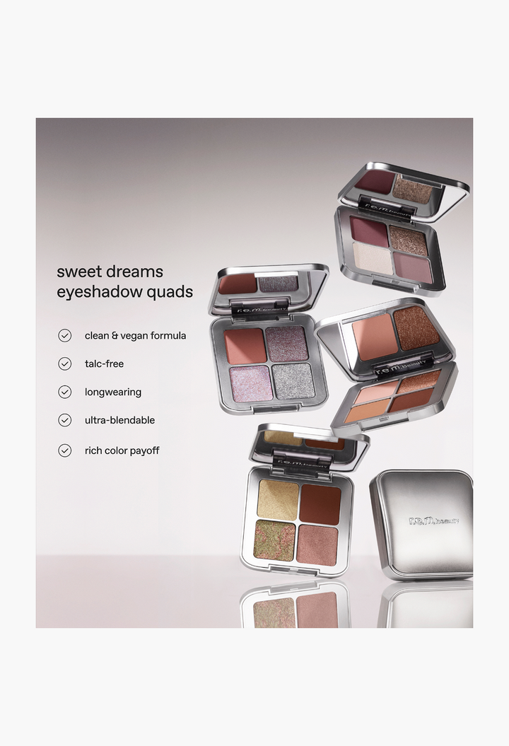 rem beauty sweet dreams eyeshadow quad