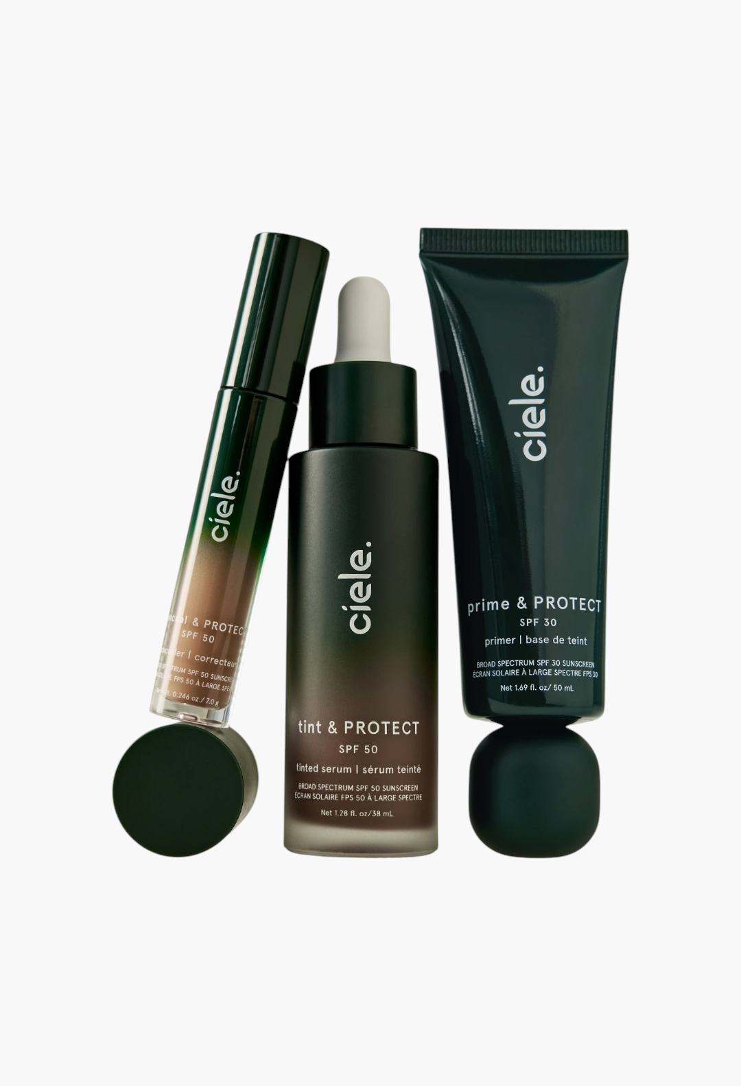 ciele cosmetics The 3-Step Skin Set