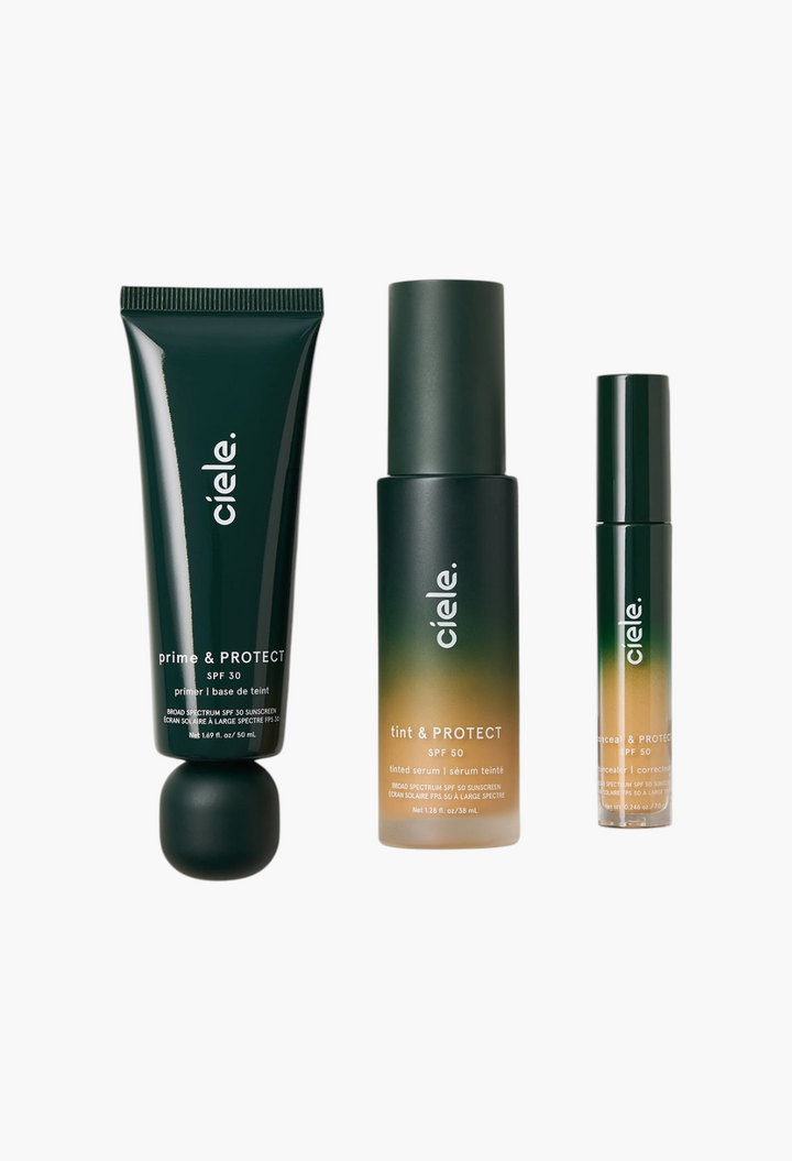 ciele cosmetics The 3-Step Skin Set