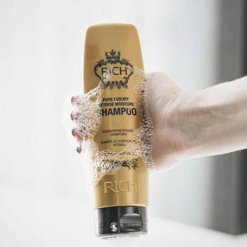 Intense Moisture Intense Moisturizing Shampoo