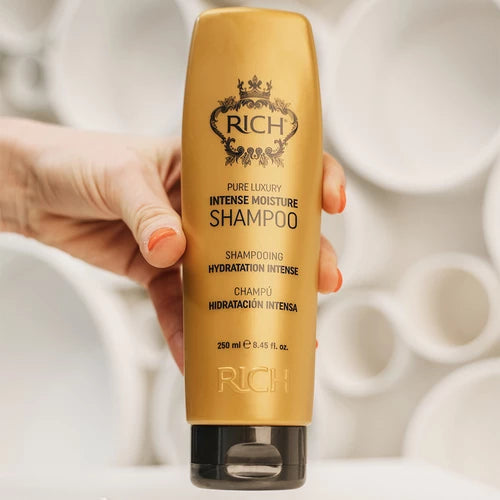 Intense Moisture Intense Moisturizing Shampoo
