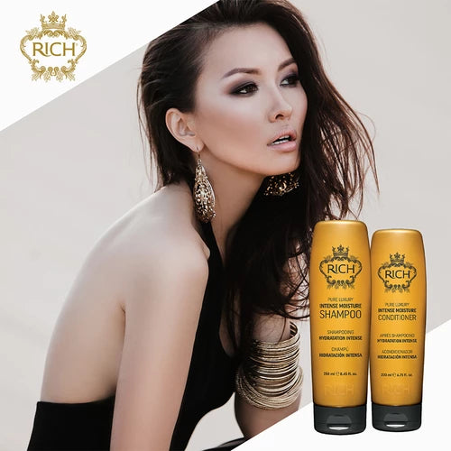 Intense Moisture Intense Moisturizing Shampoo