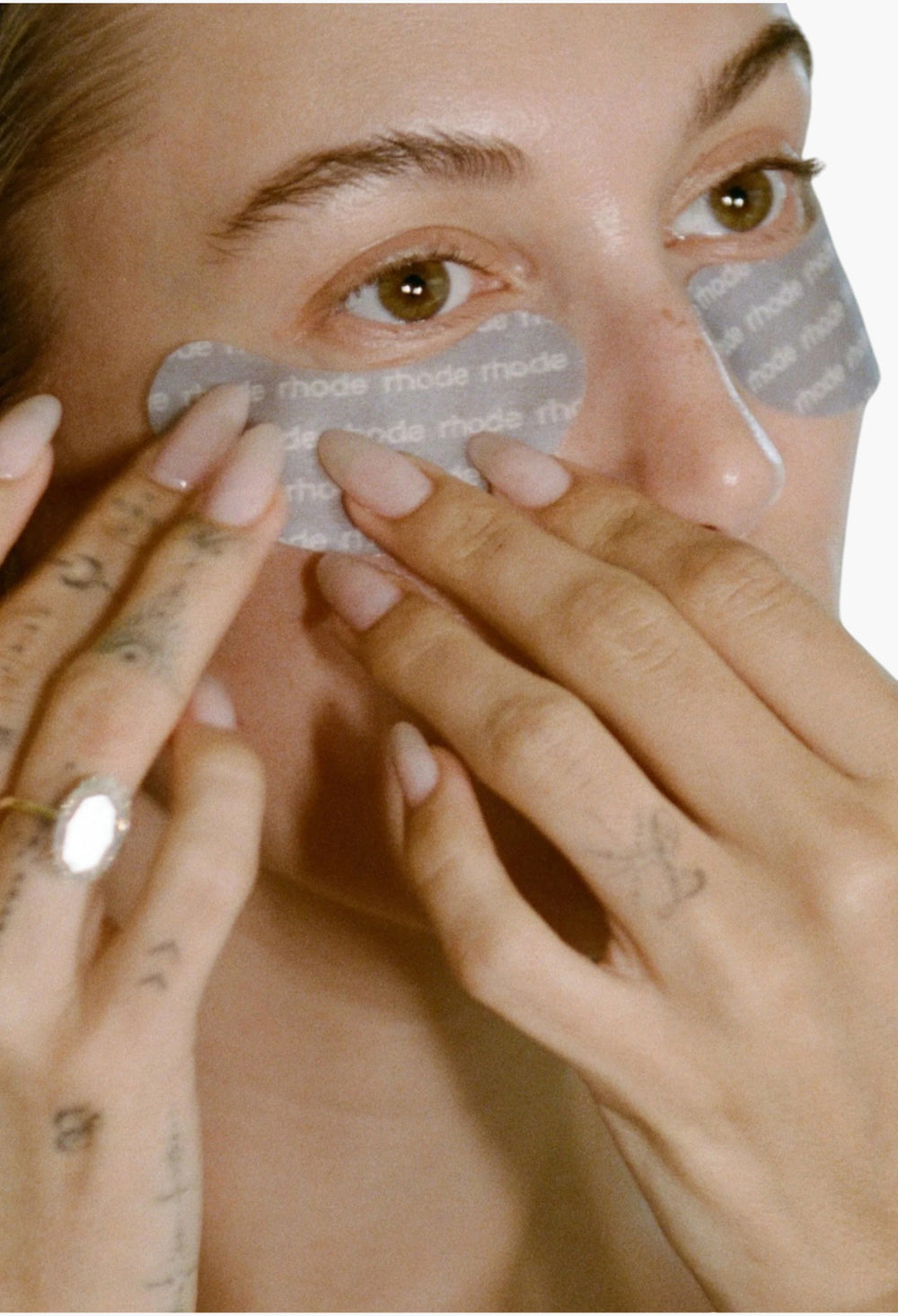 Peptide Eye Prep - Depuffing Eye Patches - GLAM MODA