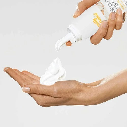 Milk Shake Whipped Cream
