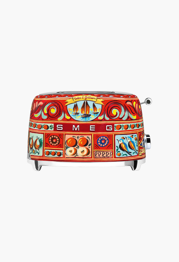 Sicily is my love - Two Slice Toaster - TSF01EGMUK50's Style