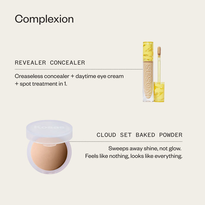 Kosas Cosmetics Collector’s Set