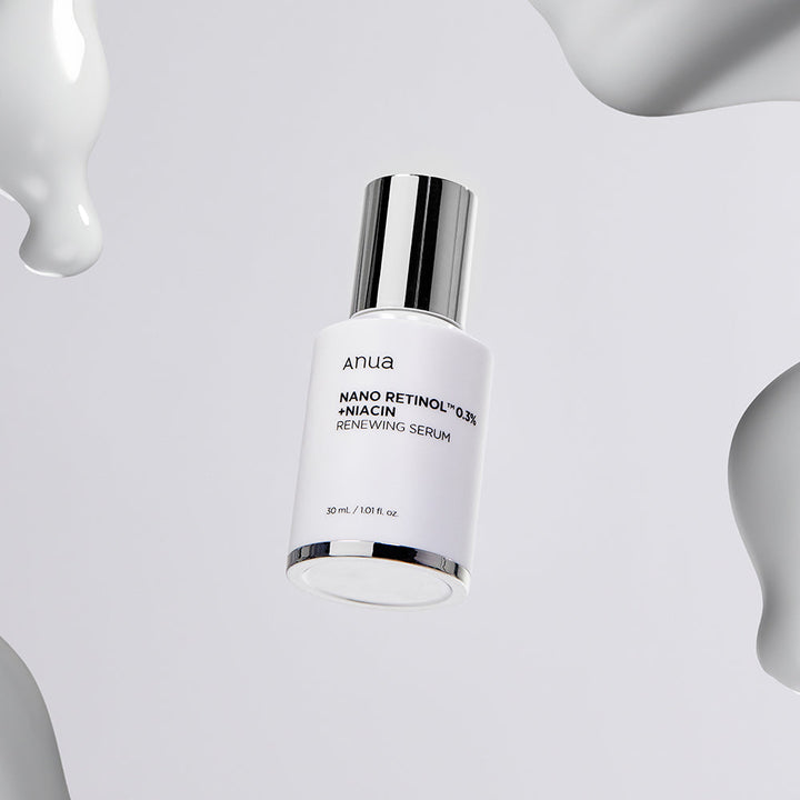 Retinol 0.3% + Niacin Renewing Serum - GLAM MODA