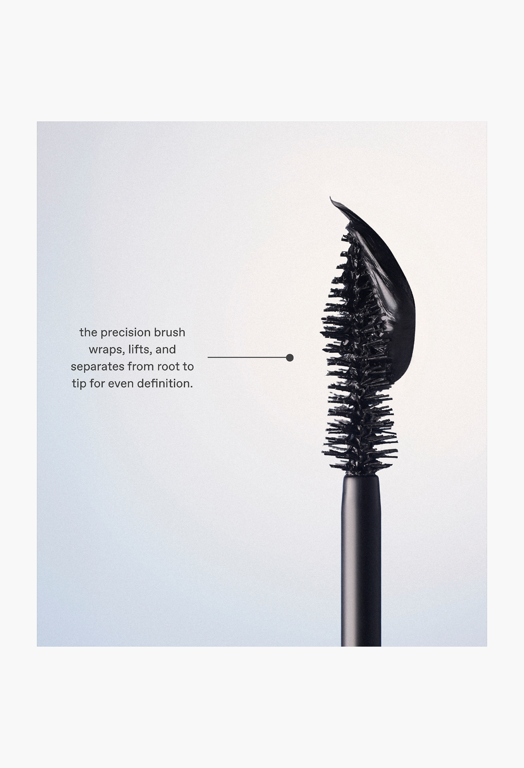 rem beauty mini treble maker 3-in-1 mascara