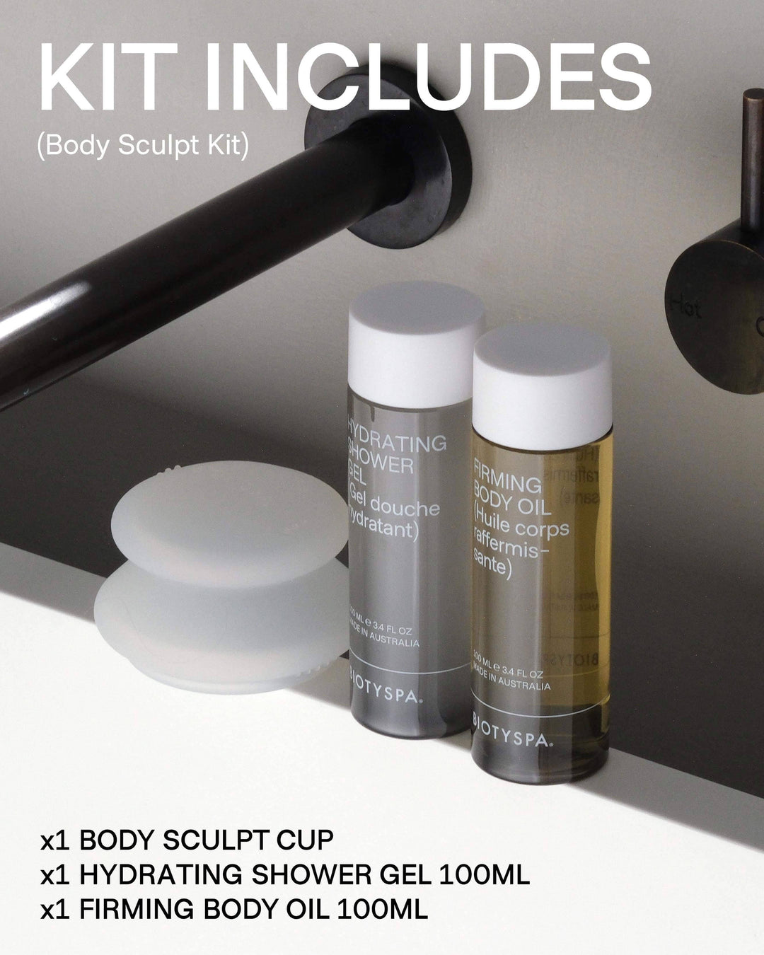 Body Sculpt Kit - GLAM MODA