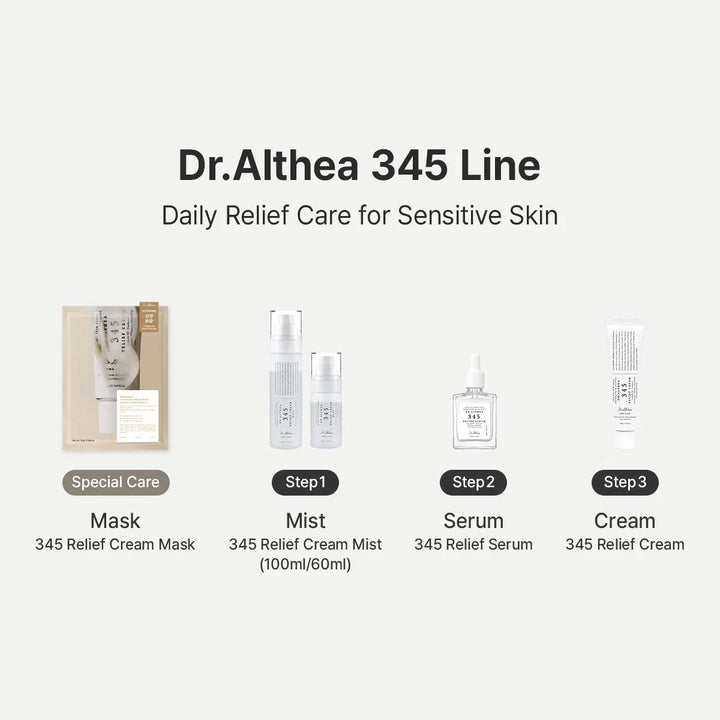345 Relief Serum - GLAM MODA