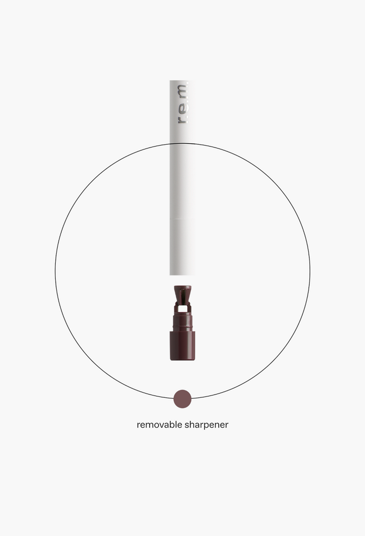 r.e.m. beauty gel pencil eyeliner
