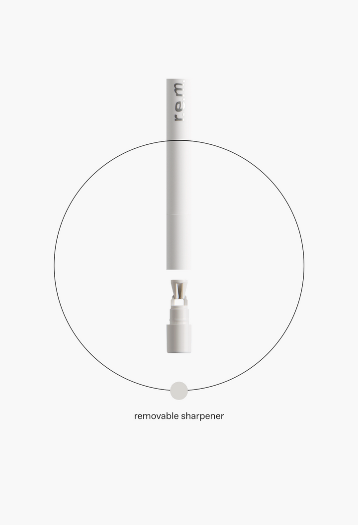 r.e.m. beauty gel pencil eyeliner