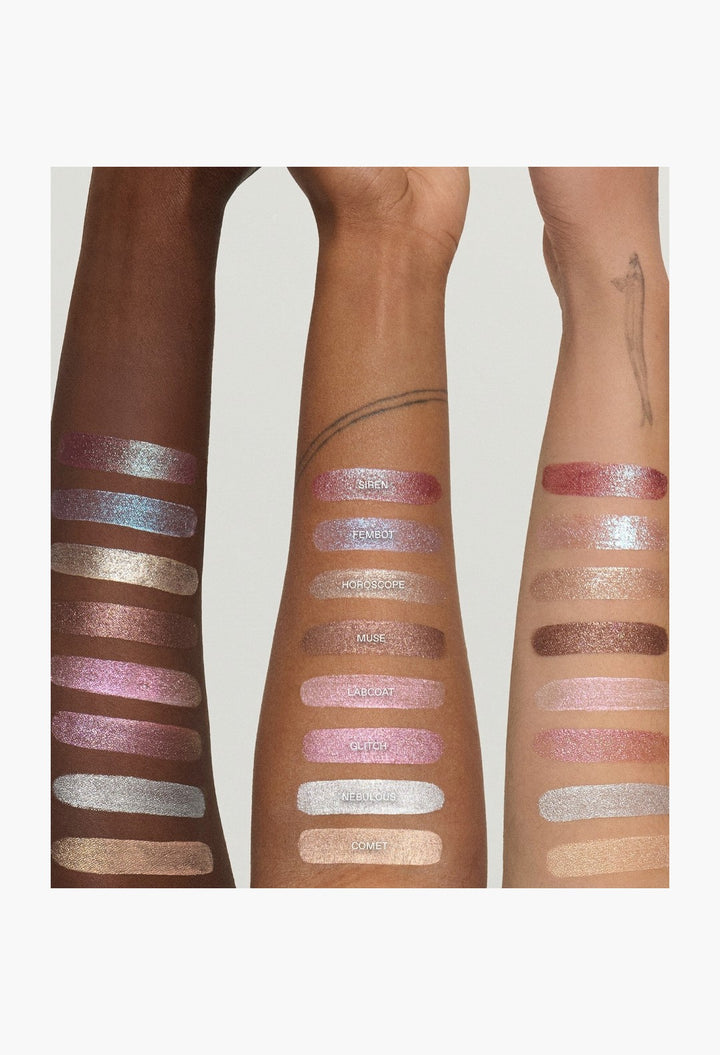 rem beauty starlet lustrous liquid eyeshadow
