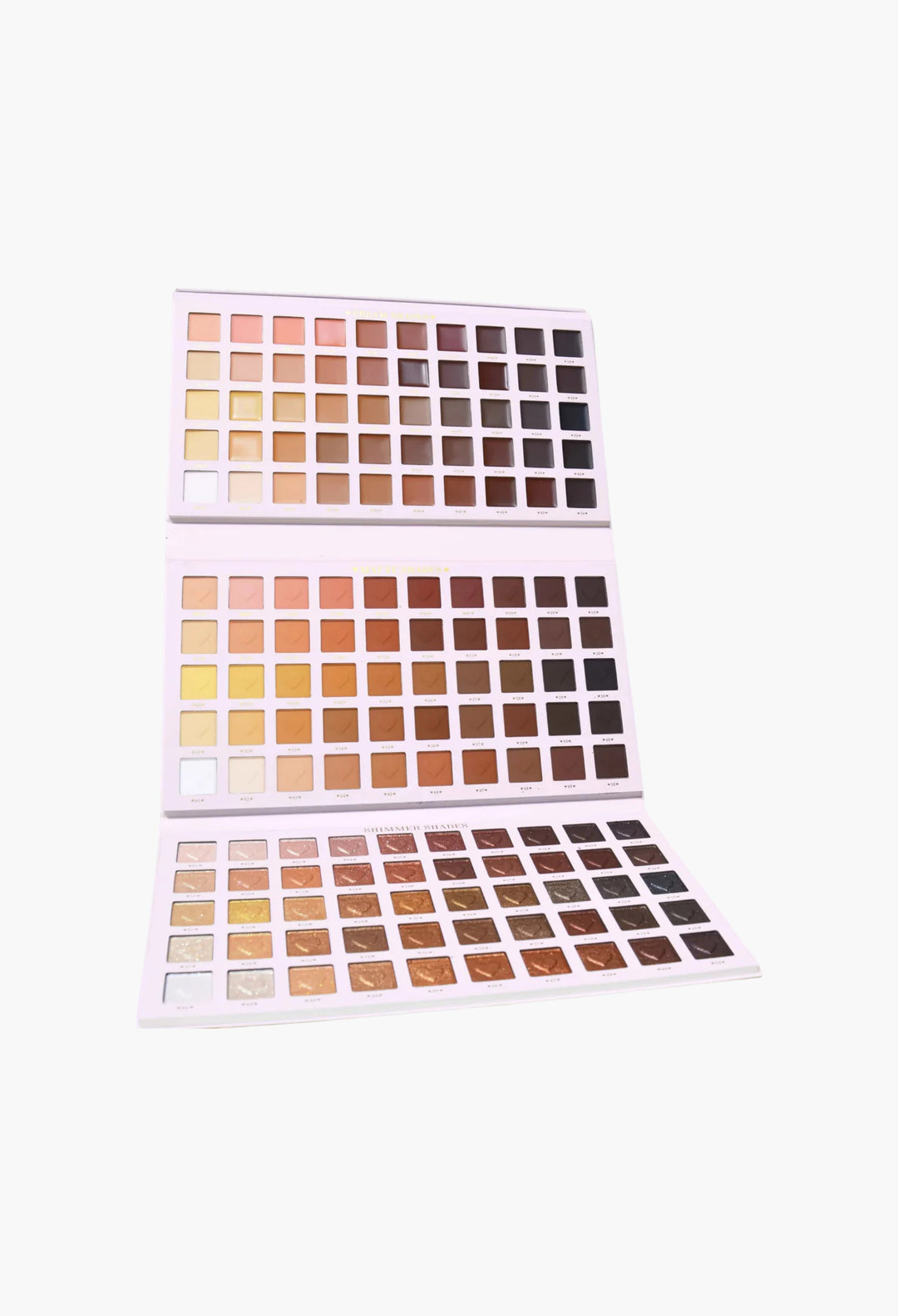 Premium eyeshadow palette for women GLAM MODA