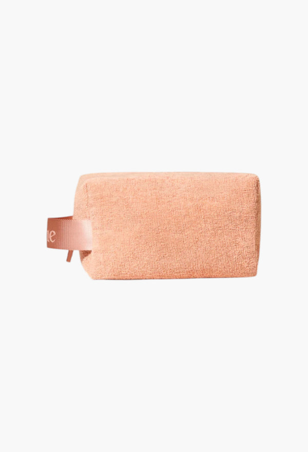 Terry Cosmetic Bag