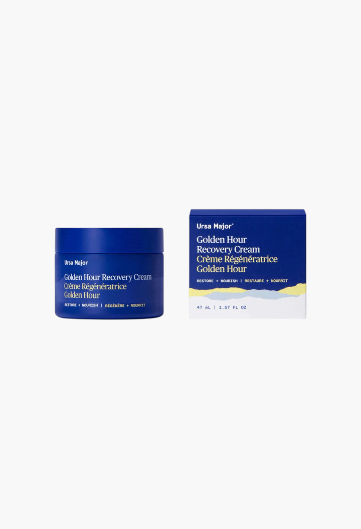 Golden Hour Recovery Cream - GLAM MODA