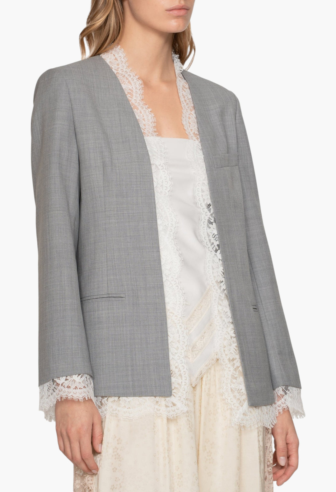 Fiora Jacket - GLAM MODA