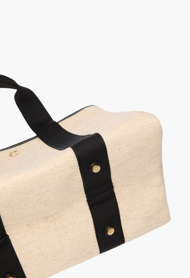 Traversée M - Linen Black - GLAM MODA
