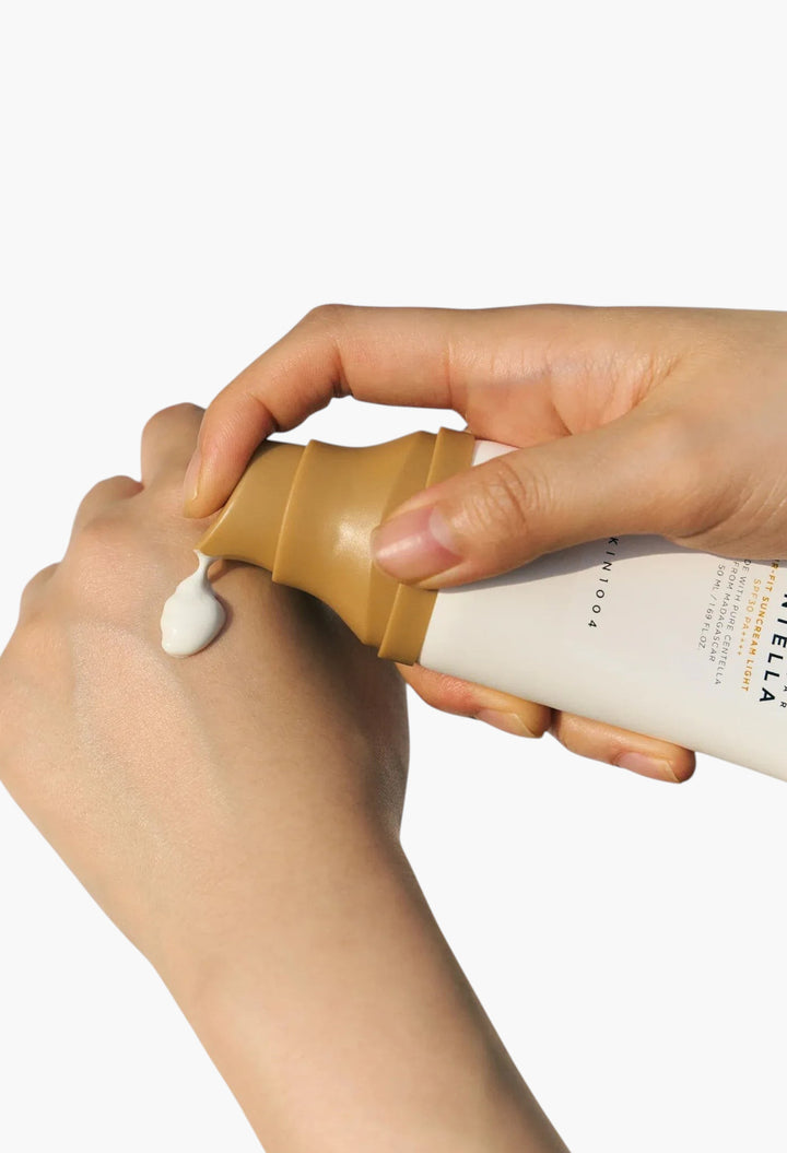 Madagascar Centella Air-Fit Suncream Light SPF30 PA++++