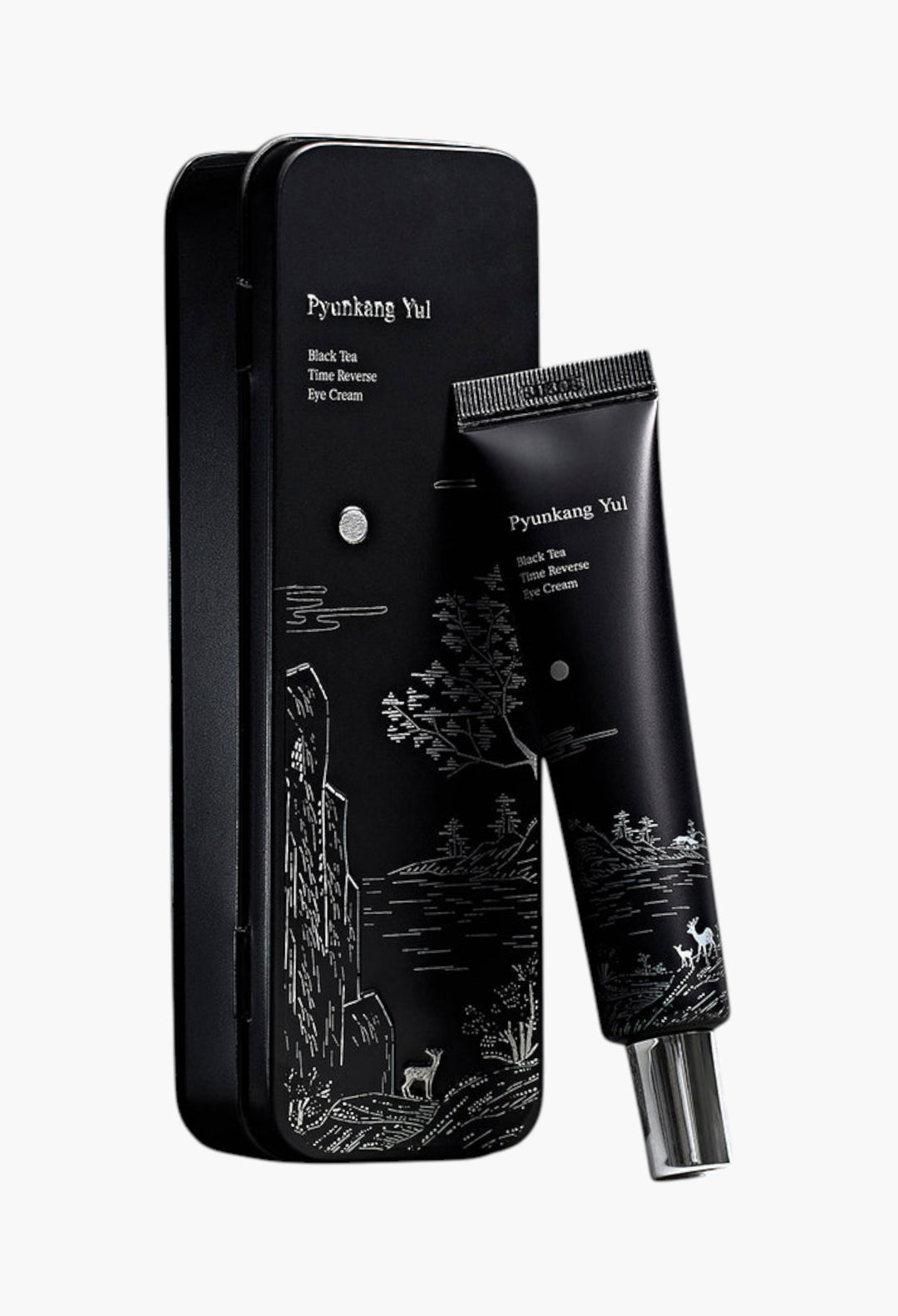 Pyunkang Yul Black Tea Time Reverse Eye Cream