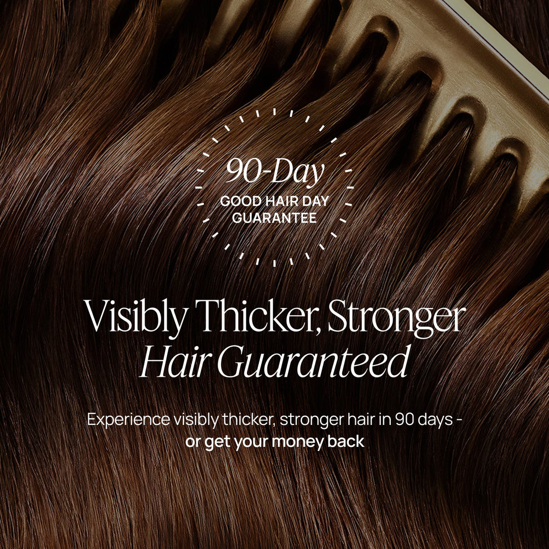 Hair Growth Peptides Capsules - GLAM MODA