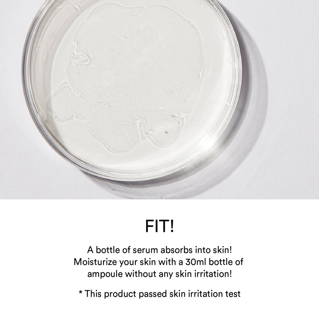 Mild Acidic Ph Sheet Mask Aqua Fit