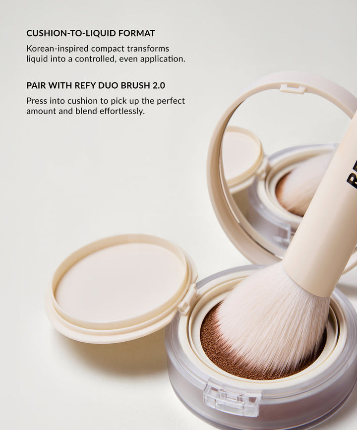 Watercolor Collection - Sheer, Water-Based Bronzer And Blush That Melt Seamlessly Into Skin.