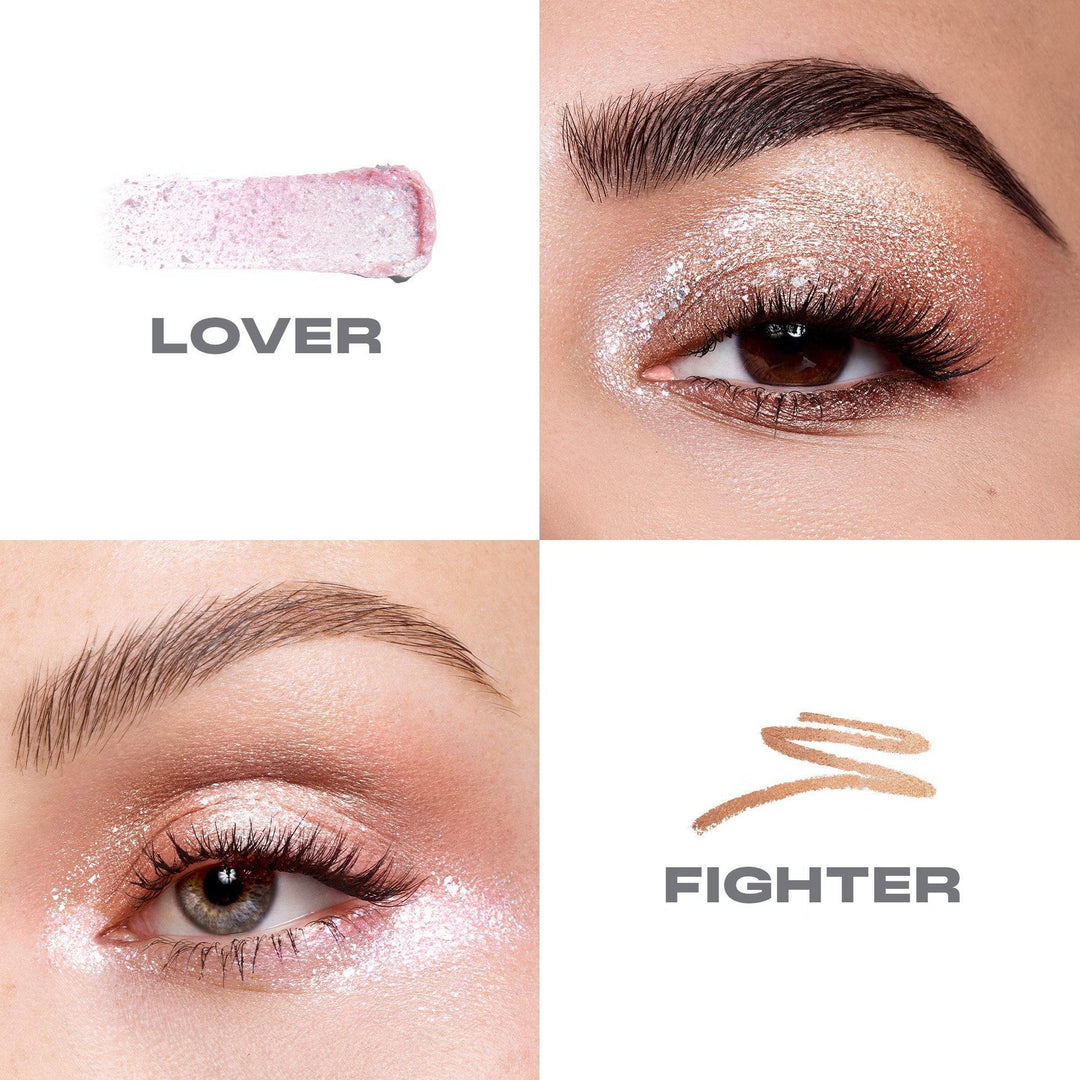 Mixed Signals Dual-Ended Cream & Liquid Shadow Stick - GLAM MODA