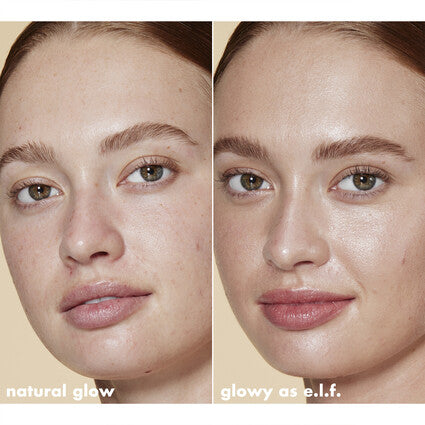 Fair Neutral Peach - Halo Glow Liquid Filter