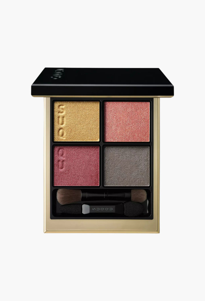 Signature Colour Eyes Eyeshadow Palette 6.2g - GLAM MODA