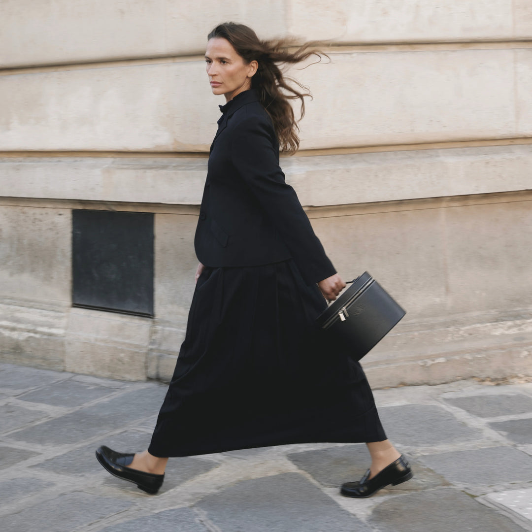 The Large Vanity Case - GLAM MODA