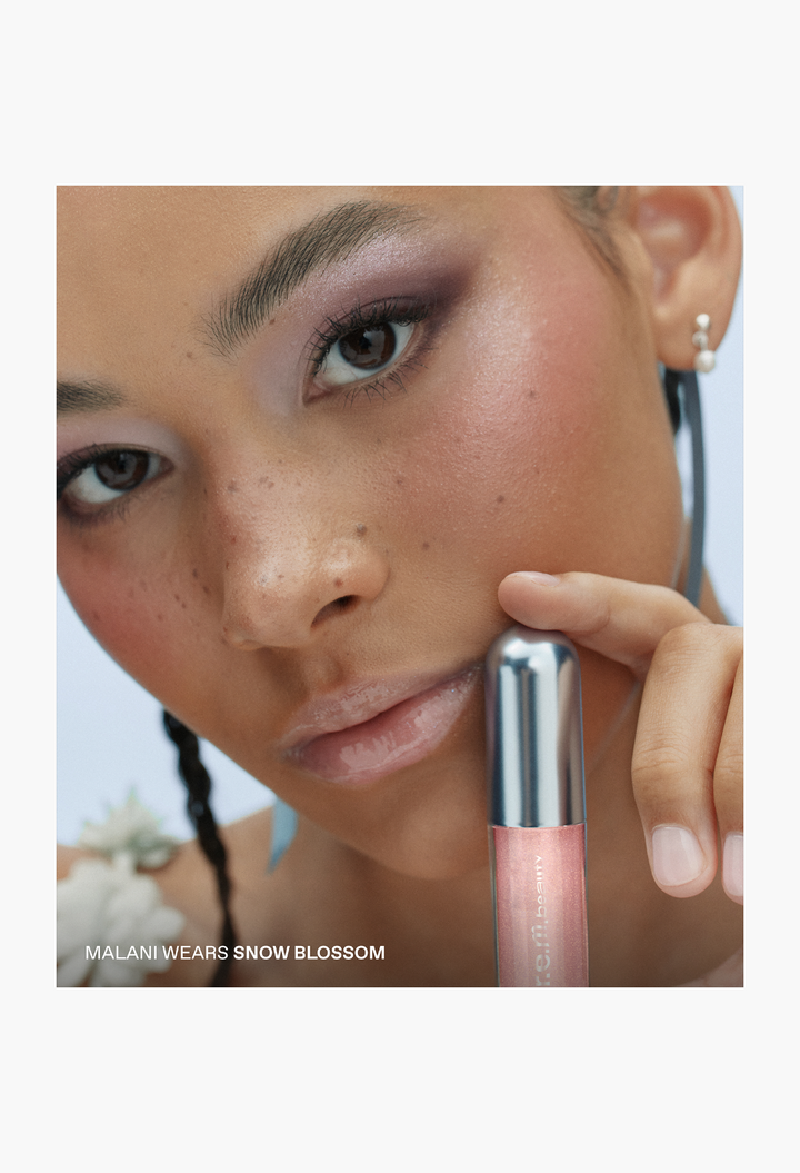 rem beauty the gloss barre mini glossy balm set