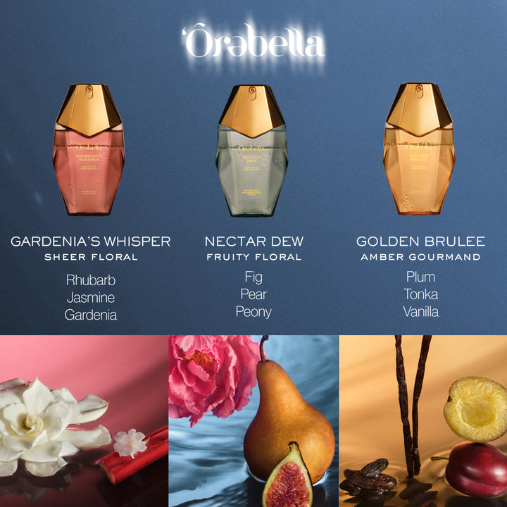 Gardenia's Whisper - GLAM MODA