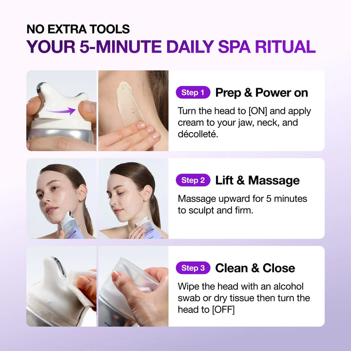 Collagen Retinol Refining Gua Sha Cream - GLAM MODA