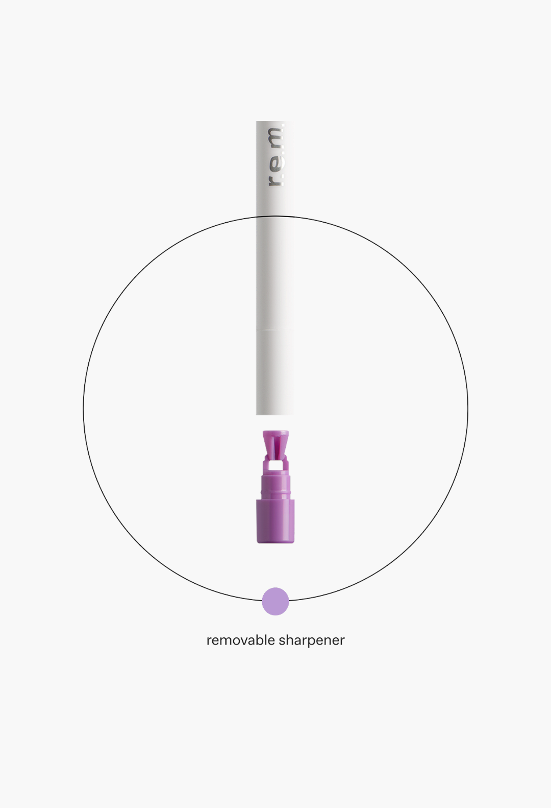 r.e.m. beauty gel pencil eyeliner